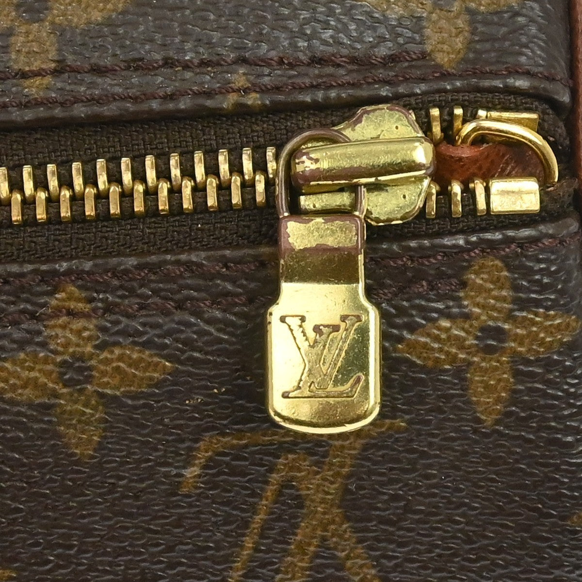 Louis Vuitton Monogram Papillon 30 Handbag