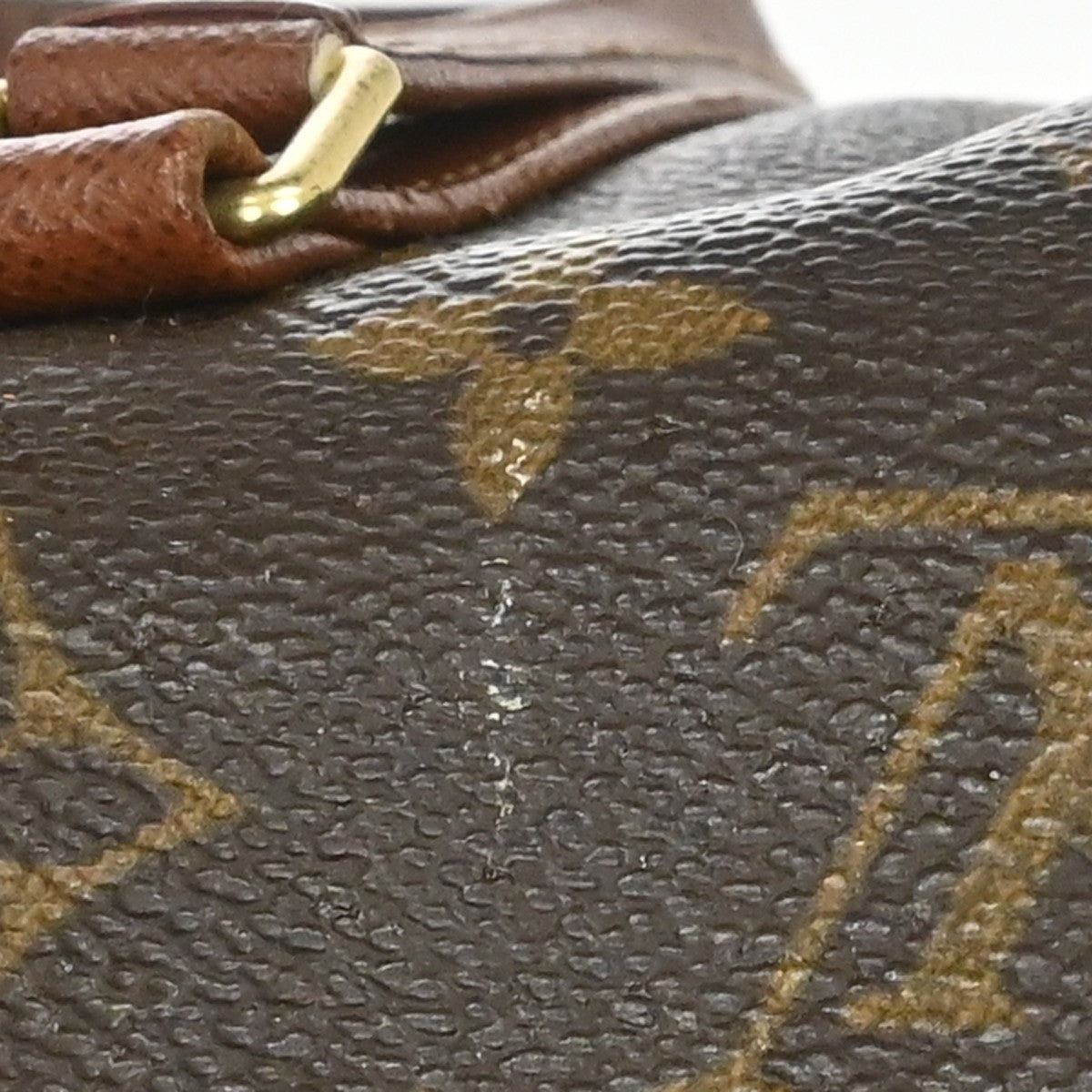 Louis Vuitton Monogram Papillon 30 Handbag