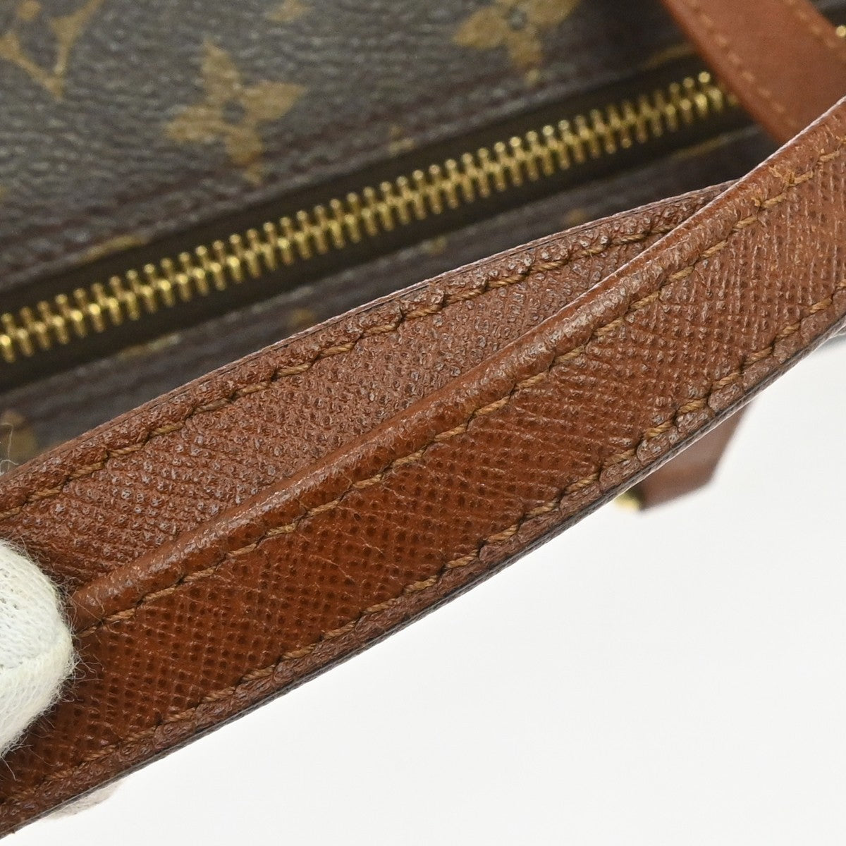 Louis Vuitton Monogram Papillon 30 Handbag