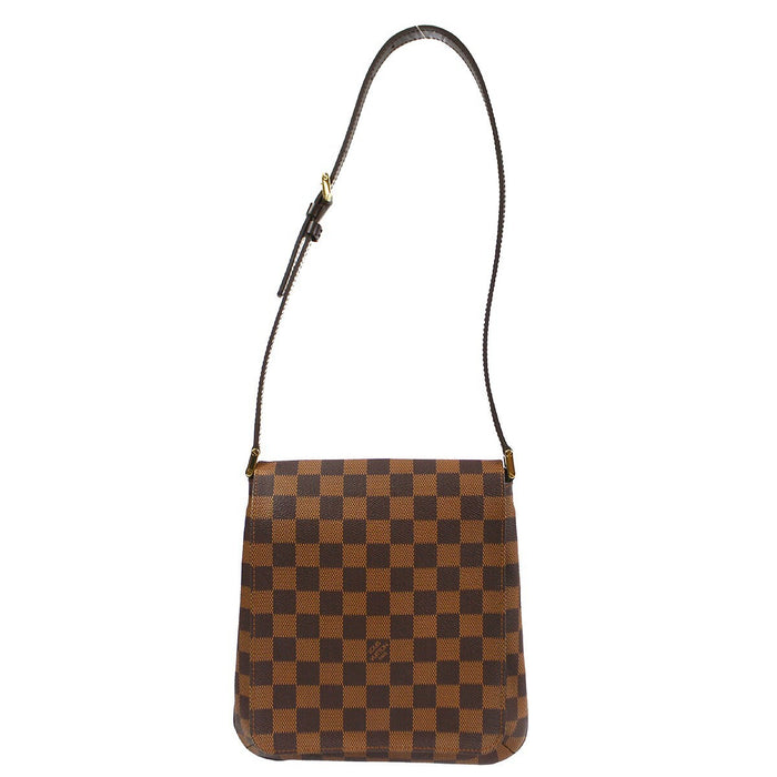 Louis Vuitton Damier Musette Salsa Short Shoulder Bag