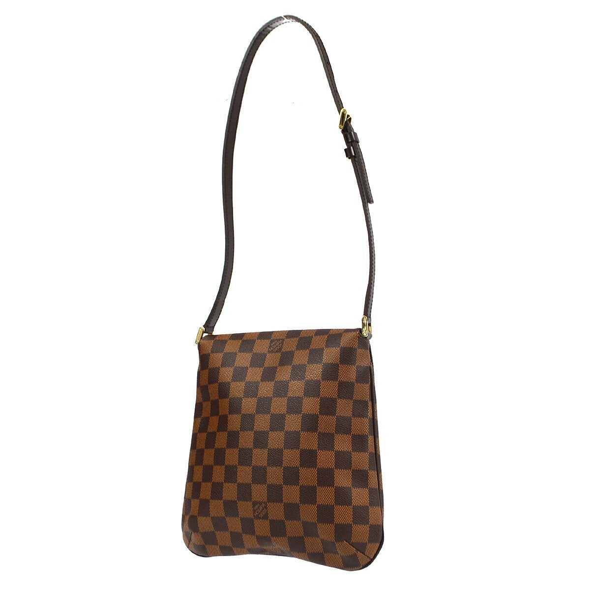 Louis Vuitton Damier Musette Salsa Short Shoulder Bag