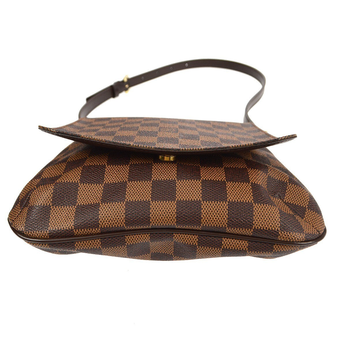 Louis Vuitton Damier Musette Salsa Short Shoulder Bag