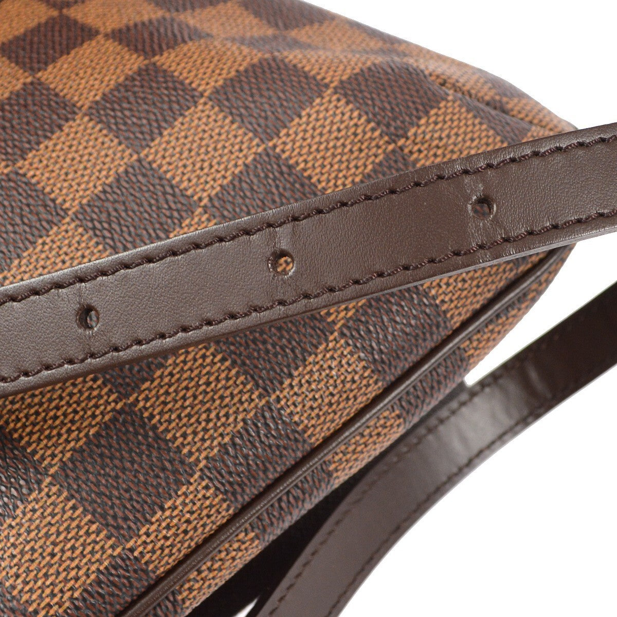 Louis Vuitton Damier Musette Salsa Short Shoulder Bag