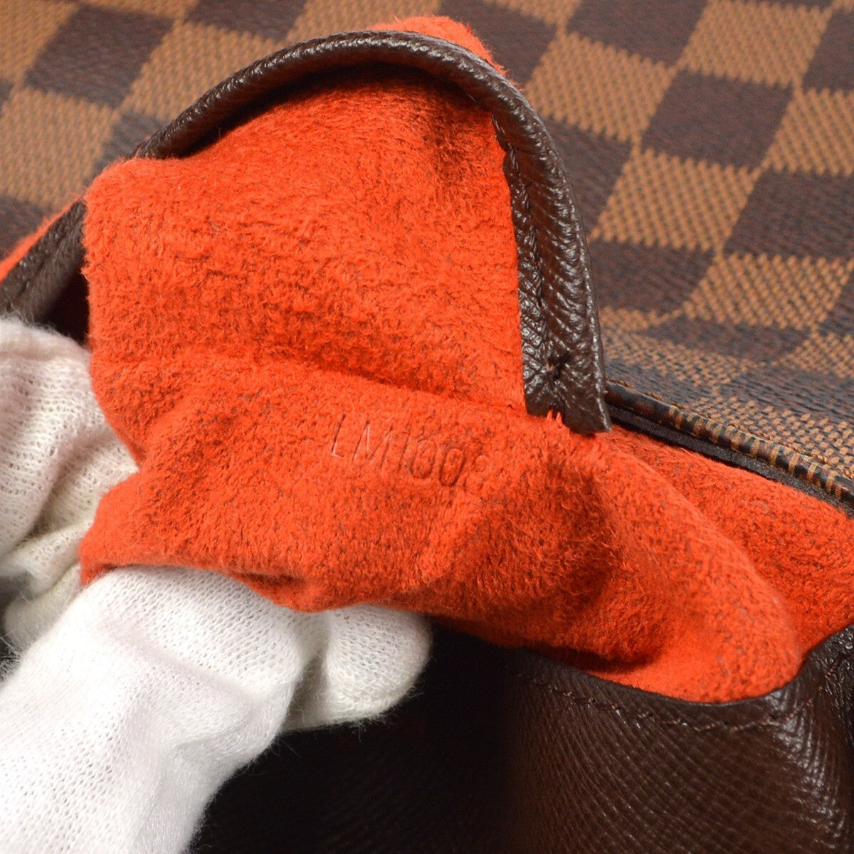 Louis Vuitton Damier Musette Salsa Short Shoulder Bag