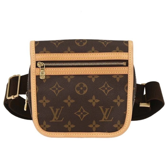 Louis Vuitton Monogram Bosphore Waist Bum Bag