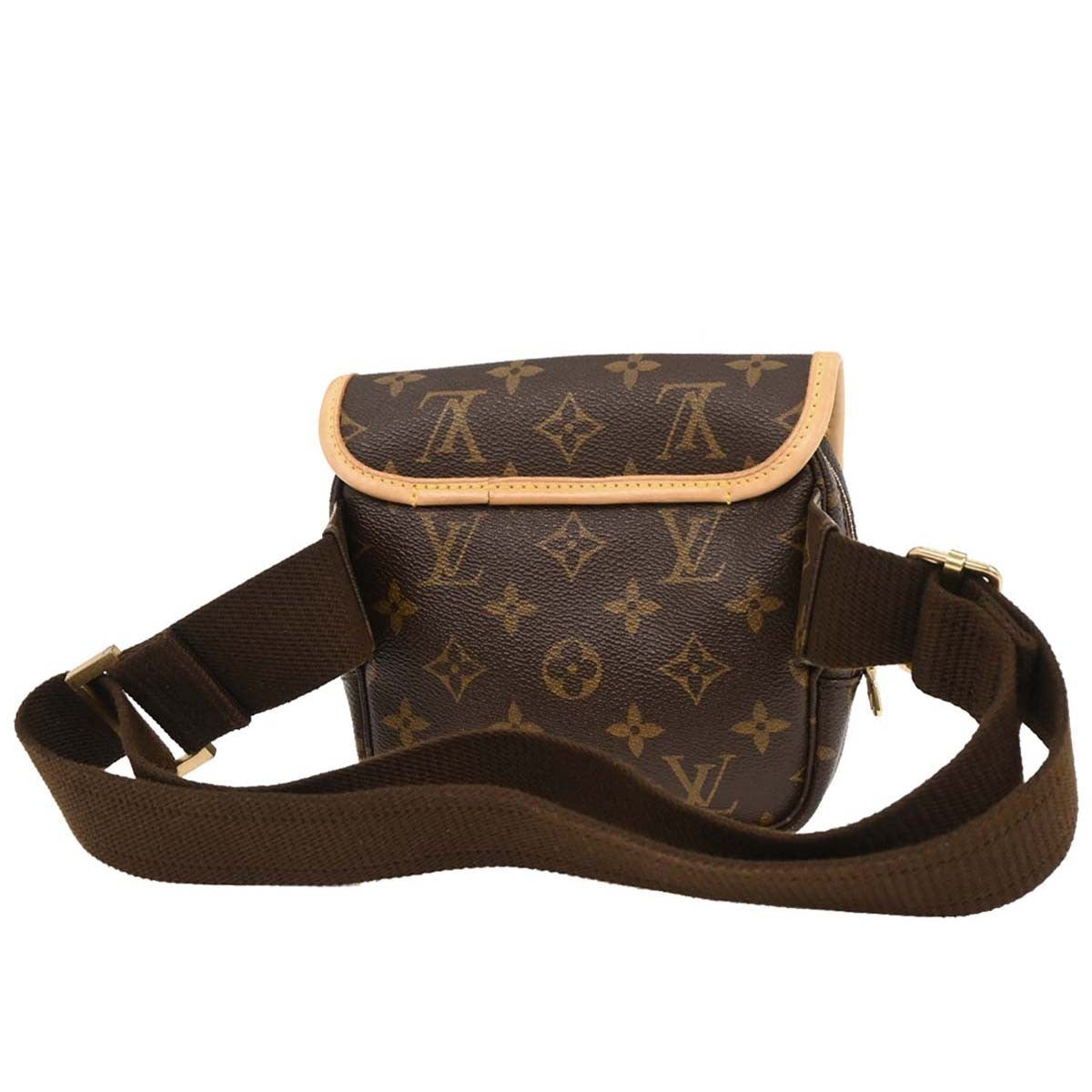 Louis Vuitton Monogram Bosphore Waist Bum Bag