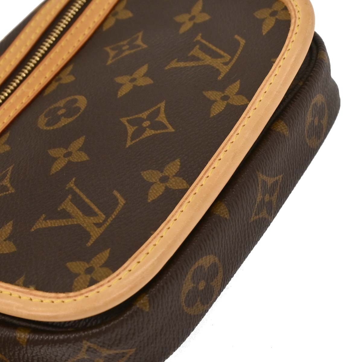 Louis Vuitton Monogram Bosphore Waist Bum Bag