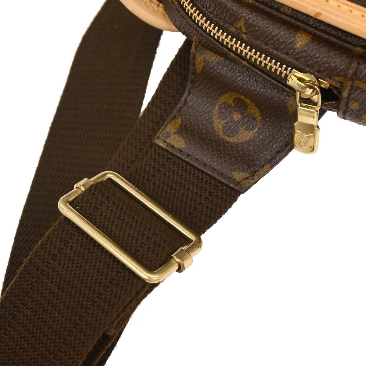 Louis Vuitton Monogram Bosphore Waist Bum Bag