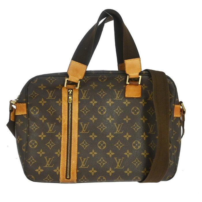 Louis Vuitton Monogram Sac Bosphore 2Way Handbag