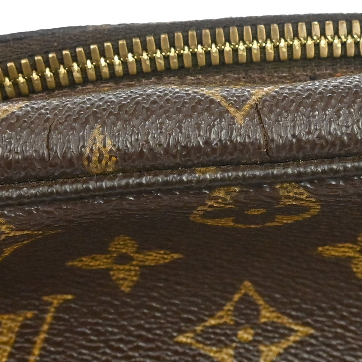 Louis Vuitton Monogram Sac Bosphore 2Way Handbag
