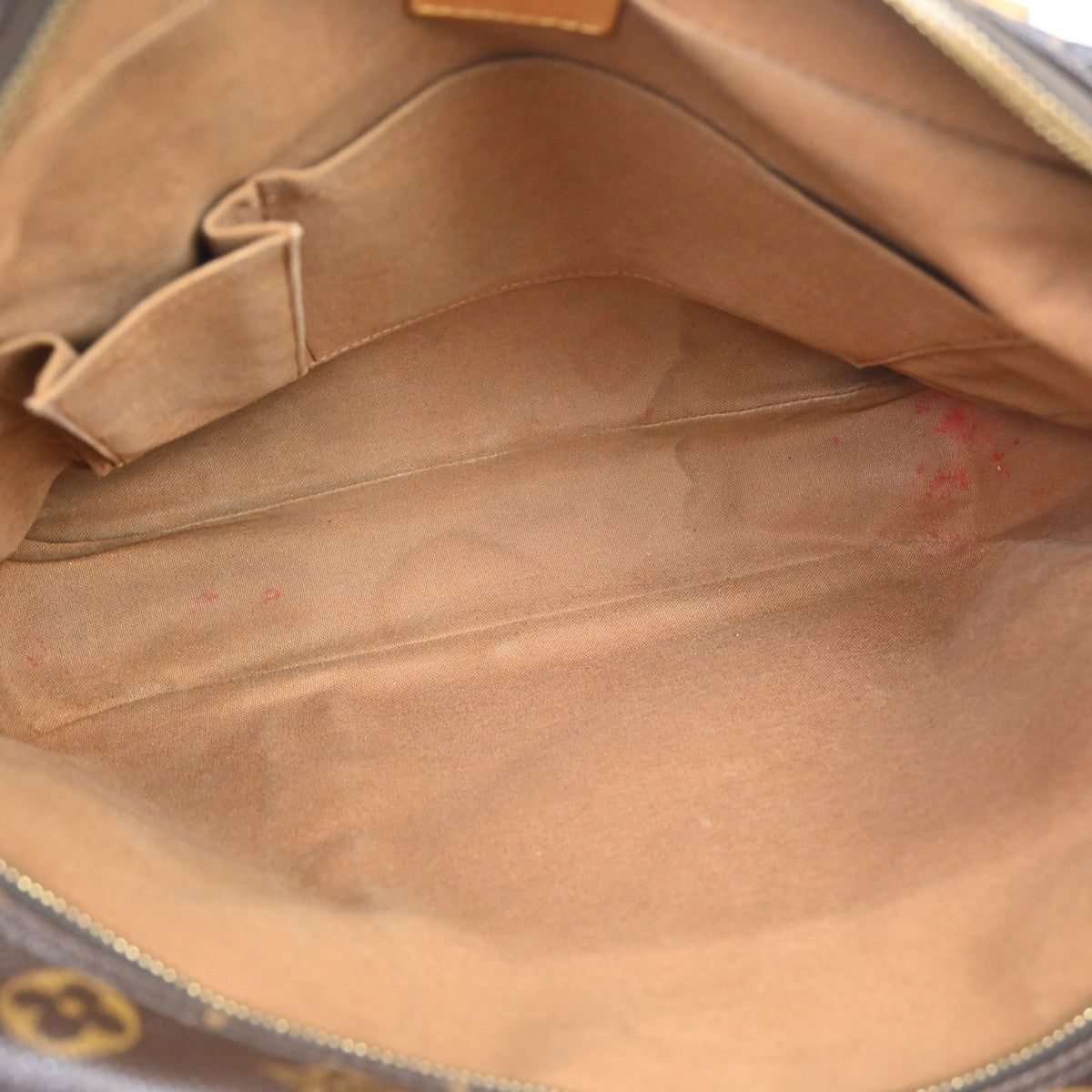 Louis Vuitton Monogram Sac Bosphore 2Way Handbag