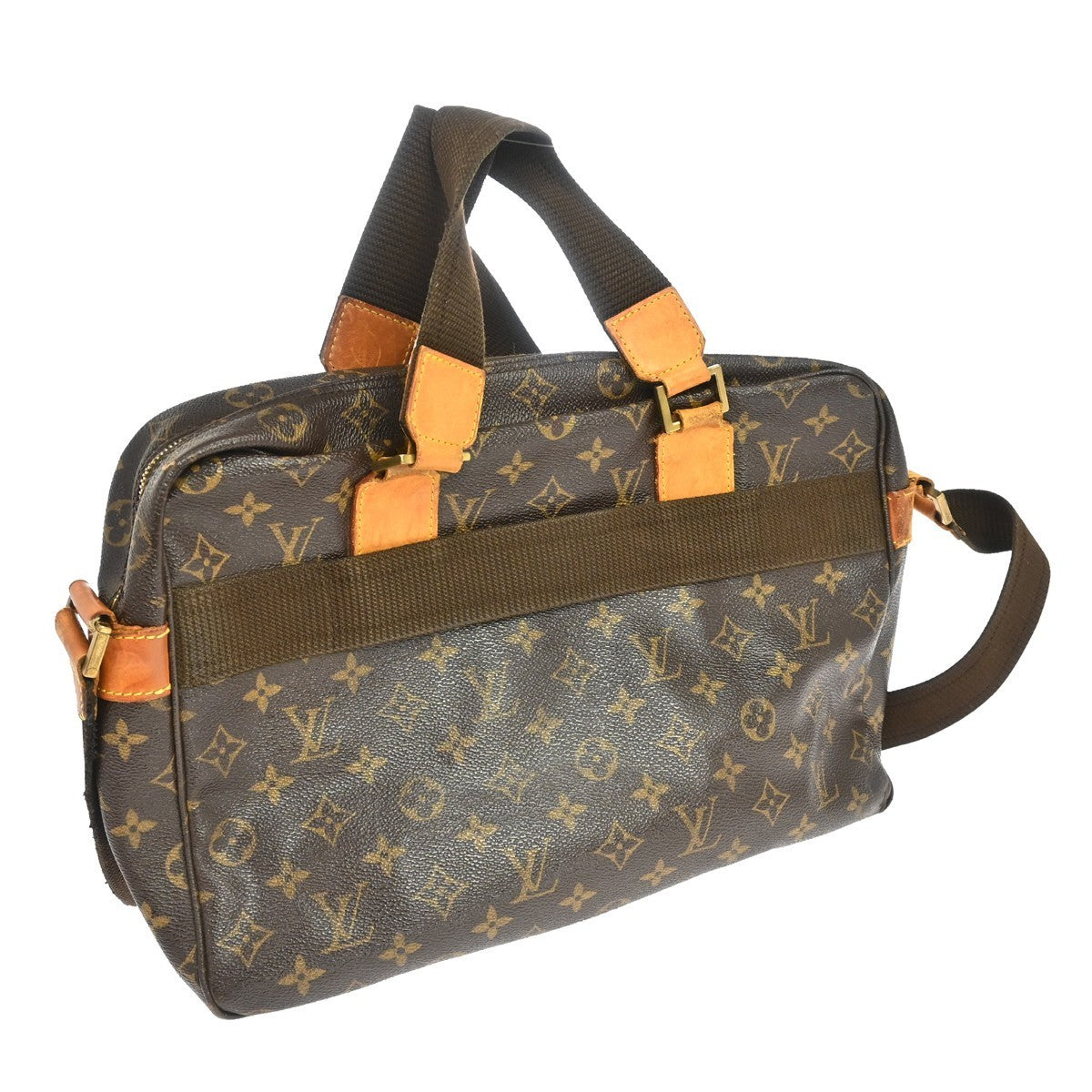 Louis Vuitton Monogram Sac Bosphore 2Way Handbag