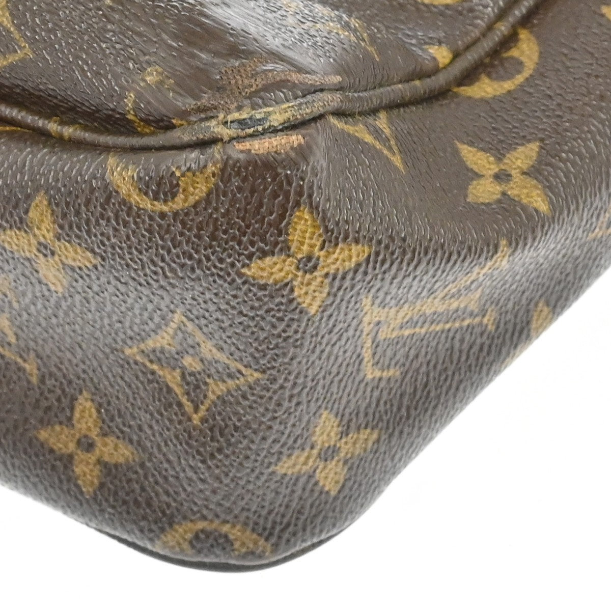 Louis Vuitton Monogram Sac Bosphore 2Way Handbag
