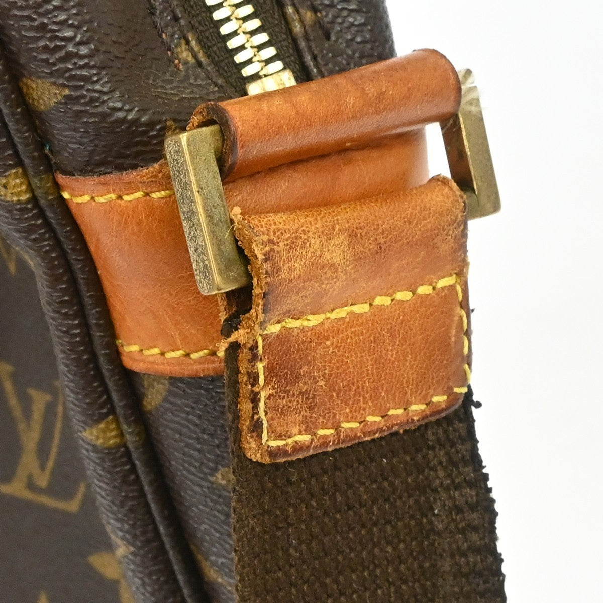 Louis Vuitton Monogram Sac Bosphore 2Way Handbag