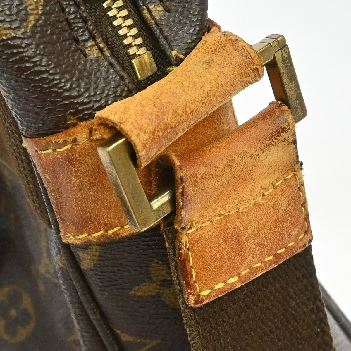 Louis Vuitton Monogram Sac Bosphore 2Way Handbag