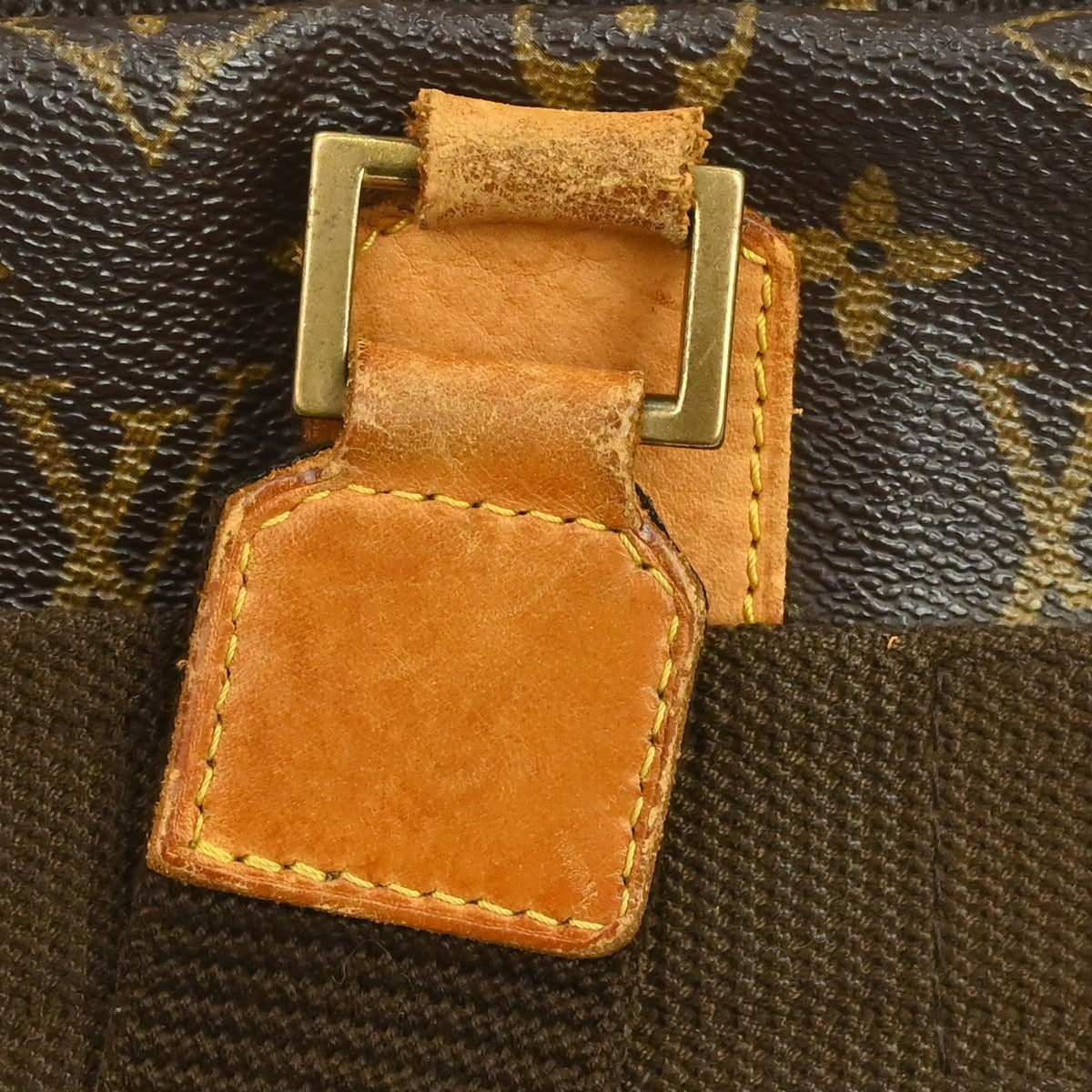Louis Vuitton Monogram Sac Bosphore 2Way Handbag