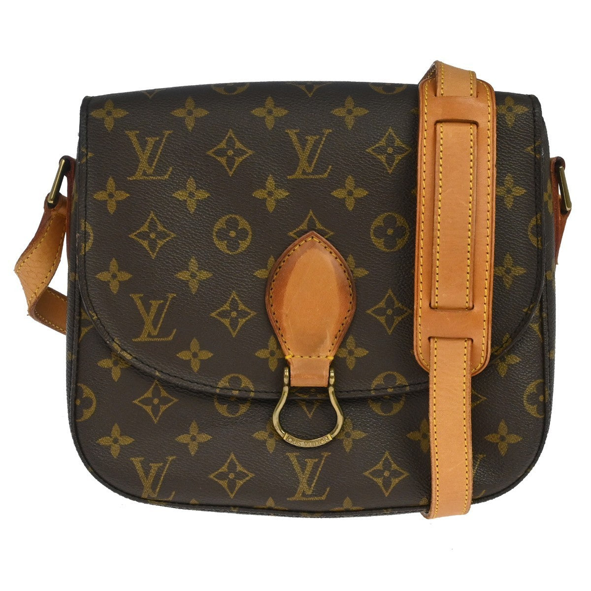 Louis Vuitton Saint Cloud GM Shoulder Bag