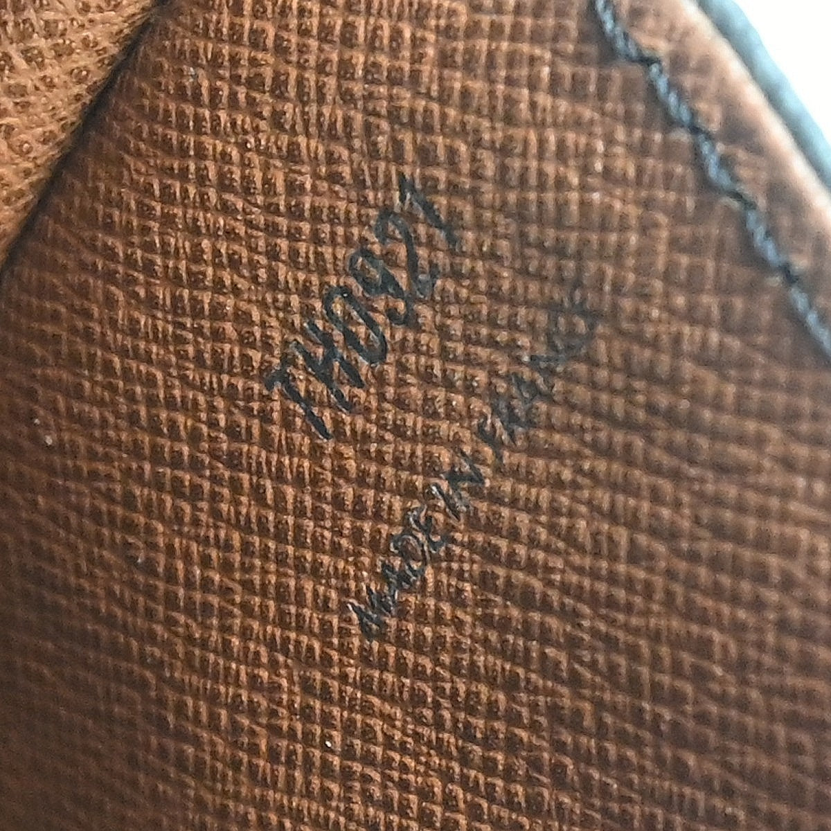 Louis Vuitton Saint Cloud GM Shoulder Bag