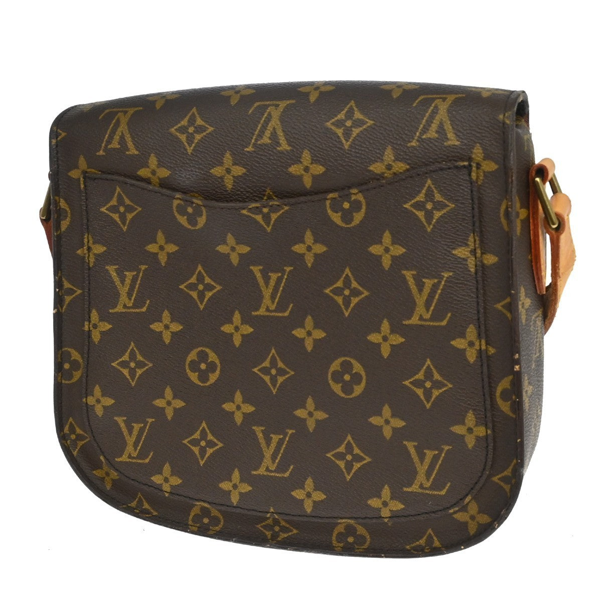 Louis Vuitton Saint Cloud GM Shoulder Bag