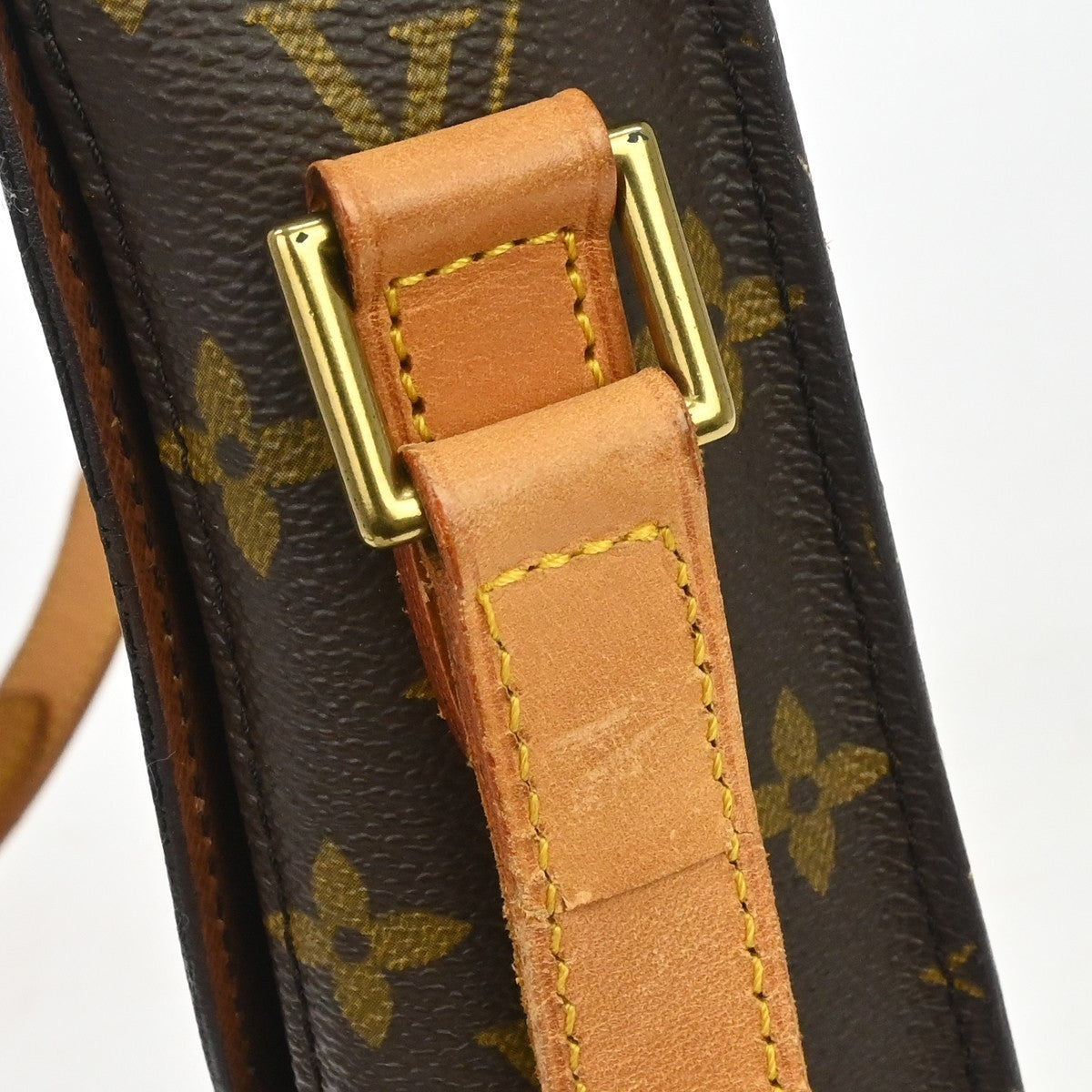 Louis Vuitton Saint Cloud GM Shoulder Bag