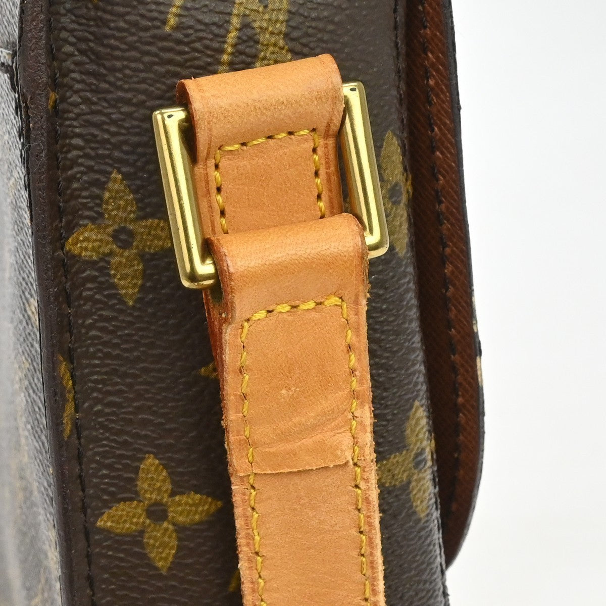 Louis Vuitton Saint Cloud GM Shoulder Bag