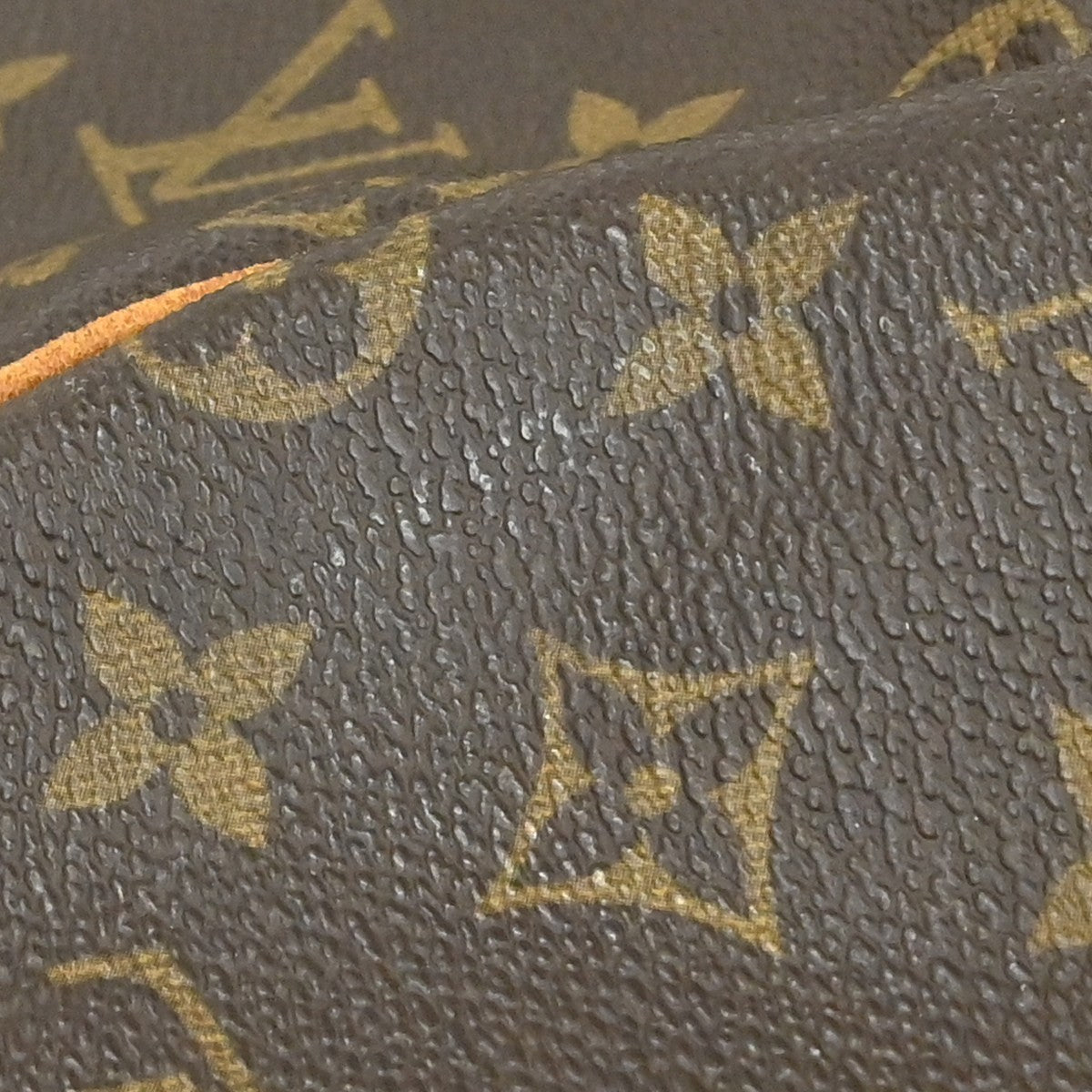 Louis Vuitton Keepall 55 Travel Handbag Monogram