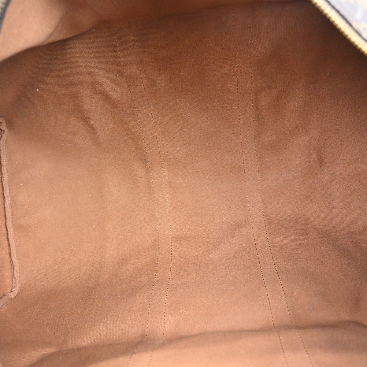 Louis Vuitton Keepall 55 Travel Handbag Monogram