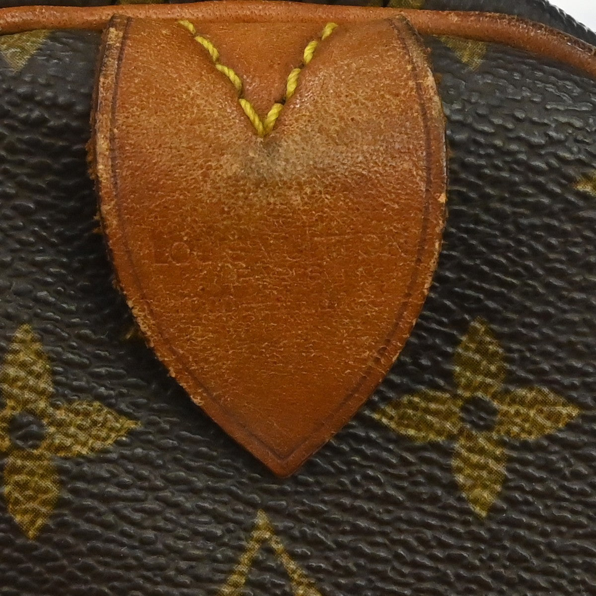 Louis Vuitton Keepall 55 Travel Handbag Monogram