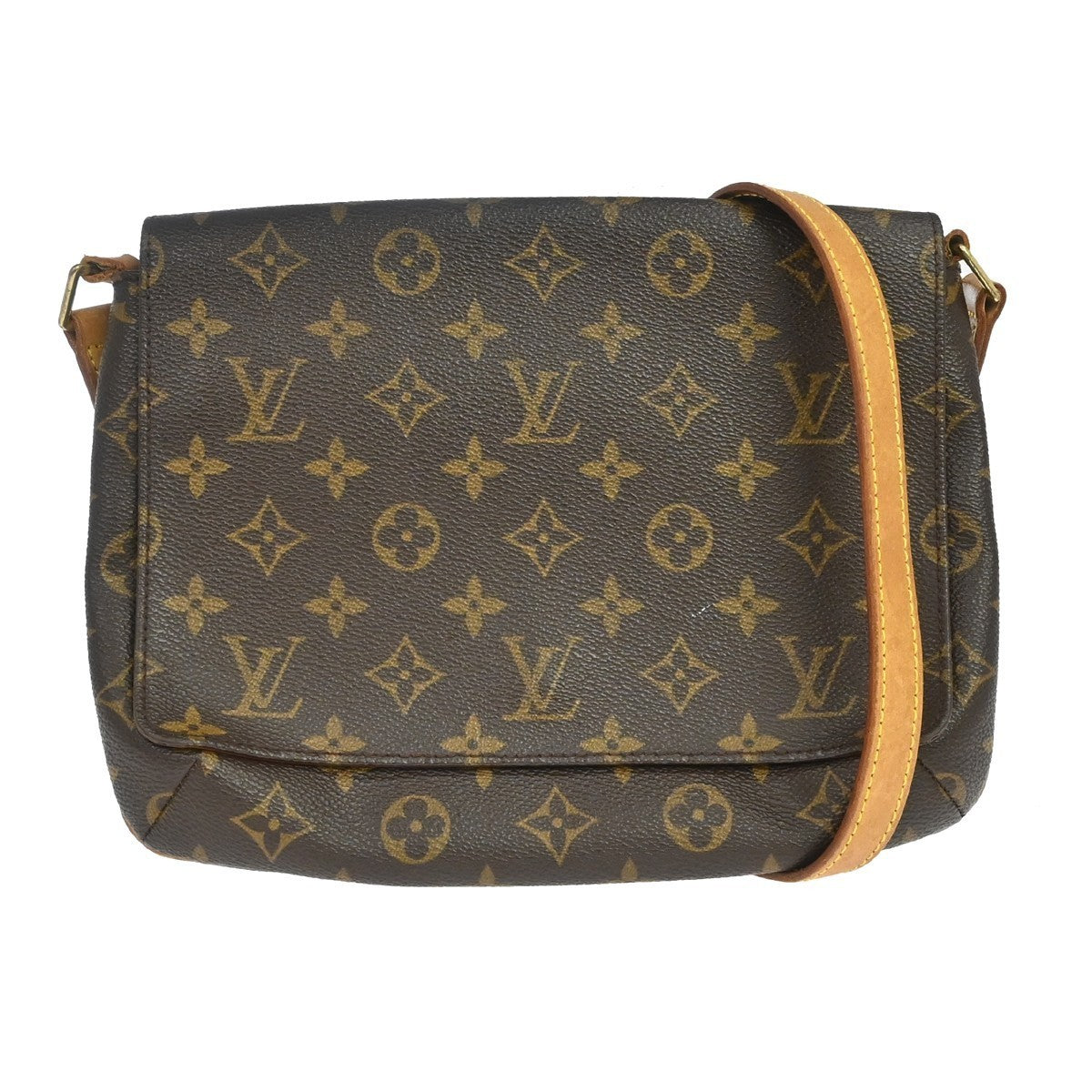 Louis Vuitton Musette Tango Long Shoulder Bag