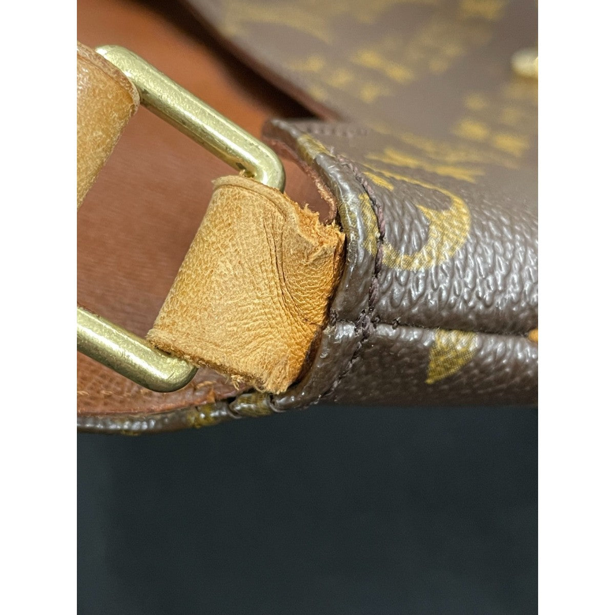 Louis Vuitton Musette Tango Long Shoulder Bag