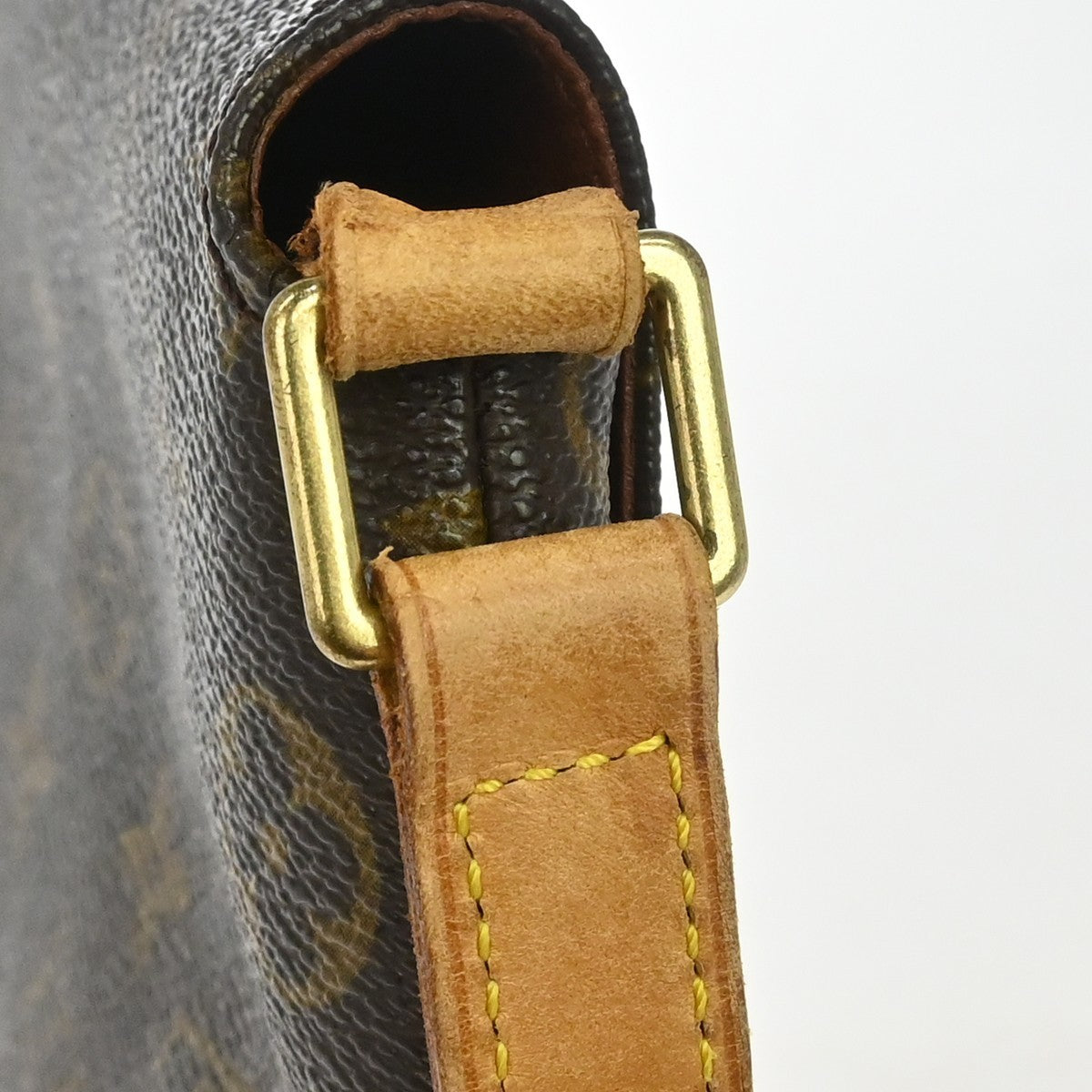 Louis Vuitton Musette Tango Long Shoulder Bag