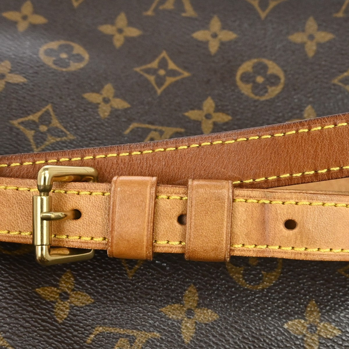 Louis Vuitton Musette Tango Long Shoulder Bag