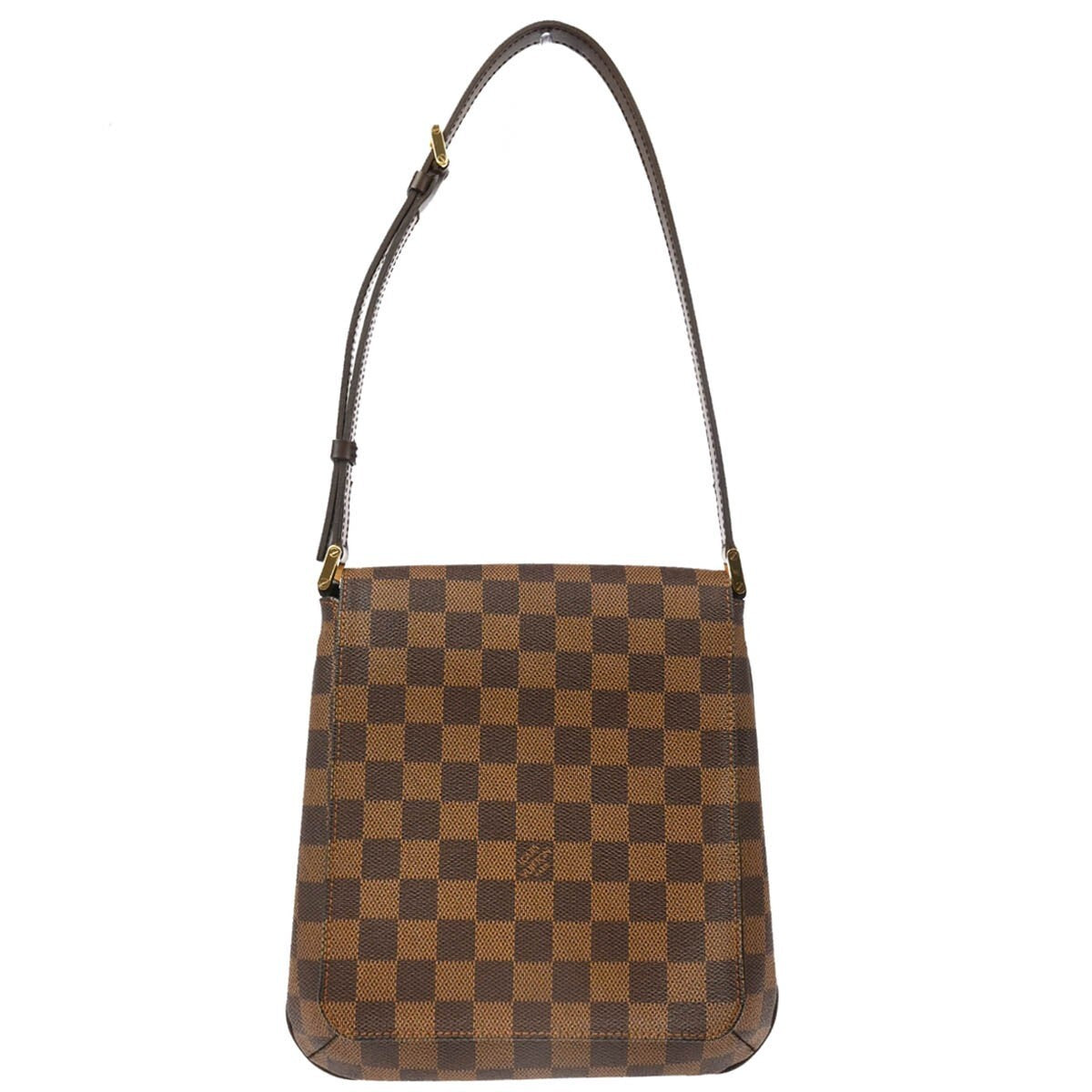 Louis Vuitton Damier Musette Salsa Short Shoulder Bag