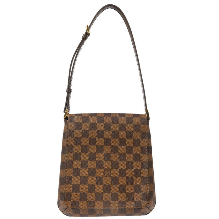Louis Vuitton Damier Musette Salsa Short Shoulder Bag
