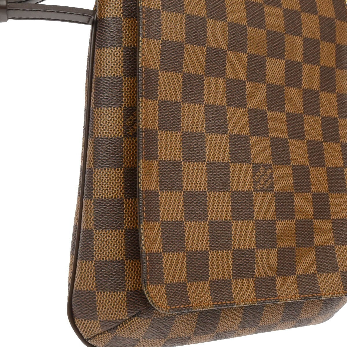 Louis Vuitton Damier Musette Salsa Short Shoulder Bag