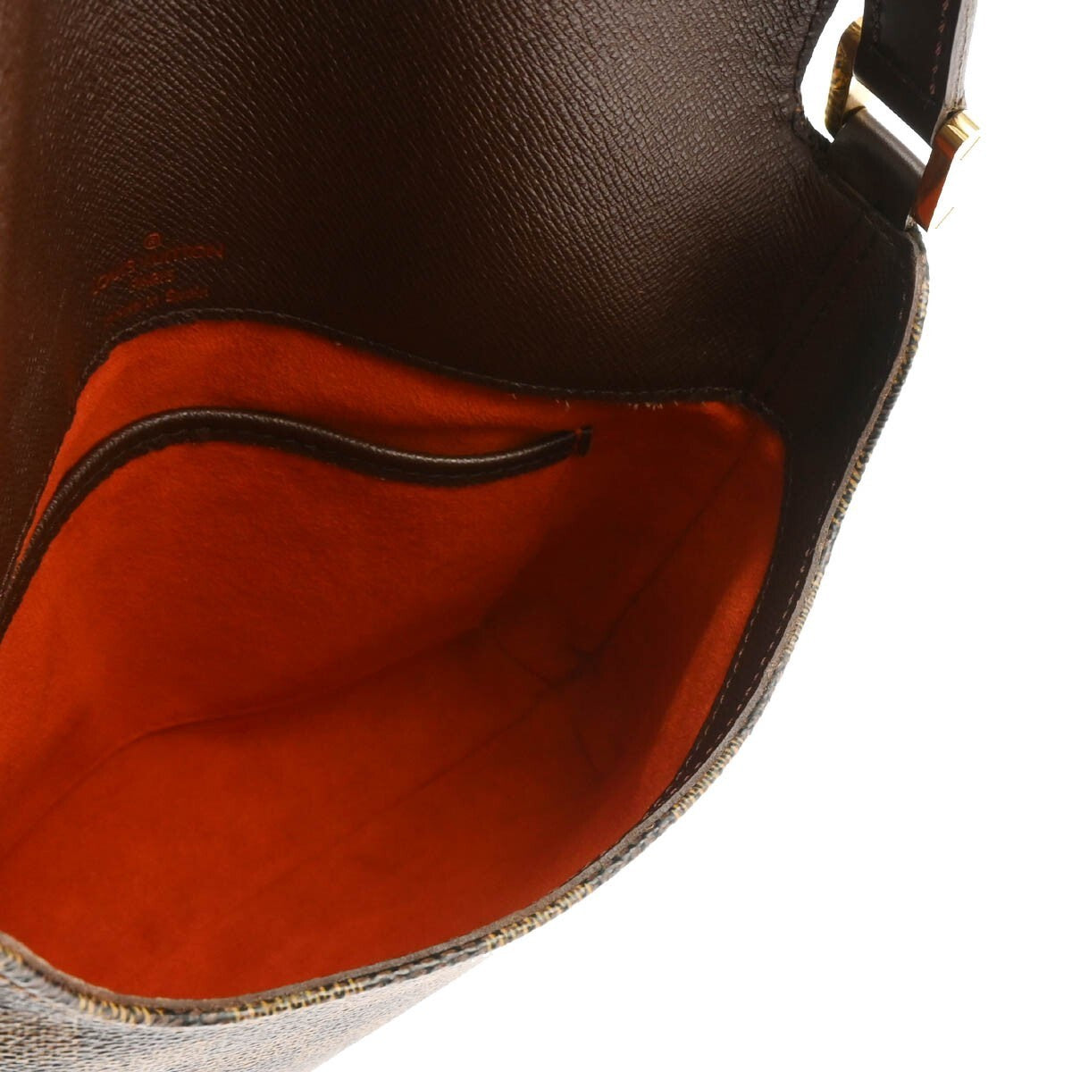 Louis Vuitton Damier Musette Salsa Short Shoulder Bag