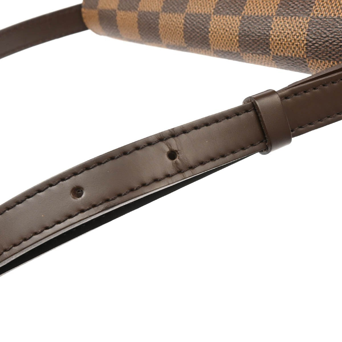 Louis Vuitton Damier Musette Salsa Short Shoulder Bag