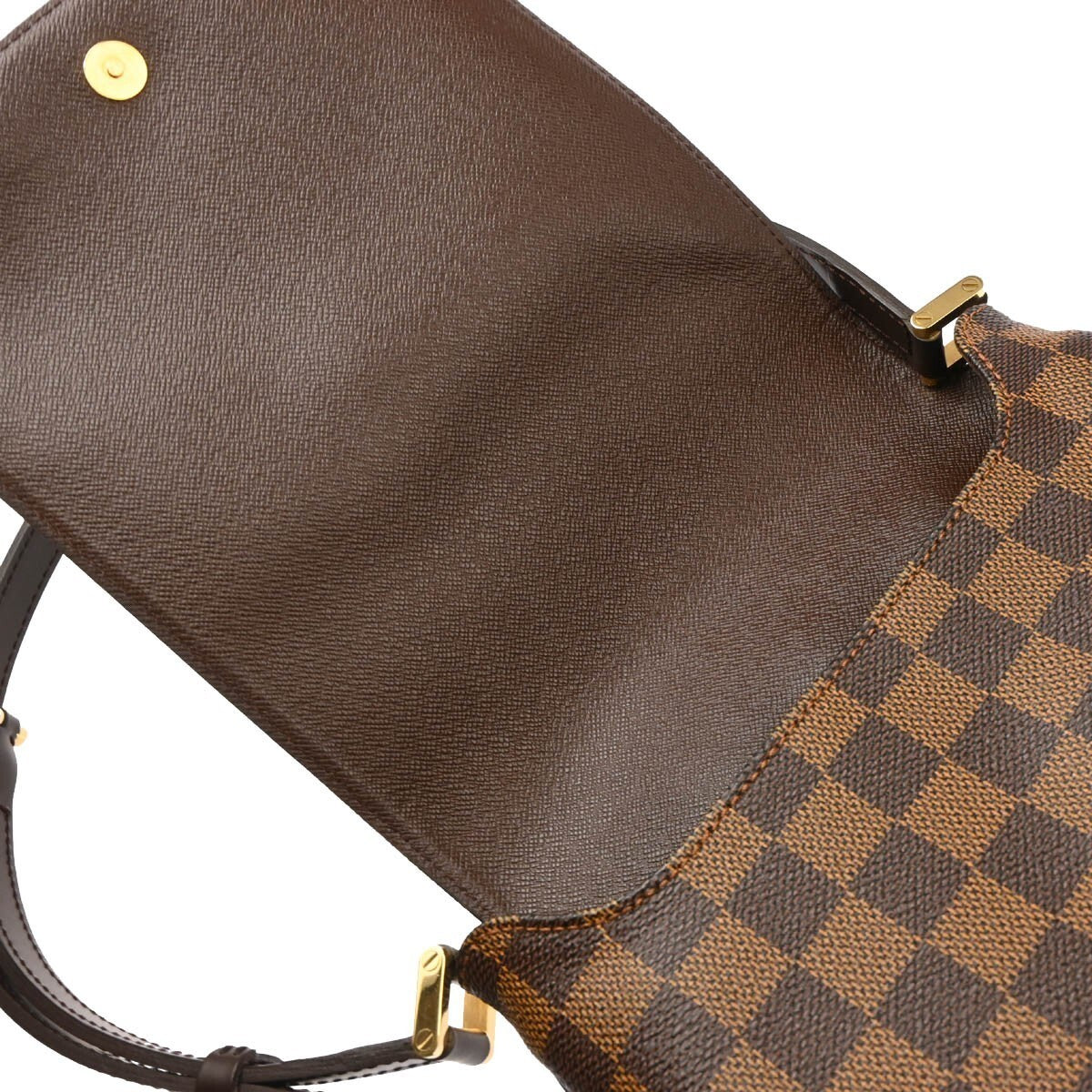 Louis Vuitton Damier Musette Salsa Short Shoulder Bag