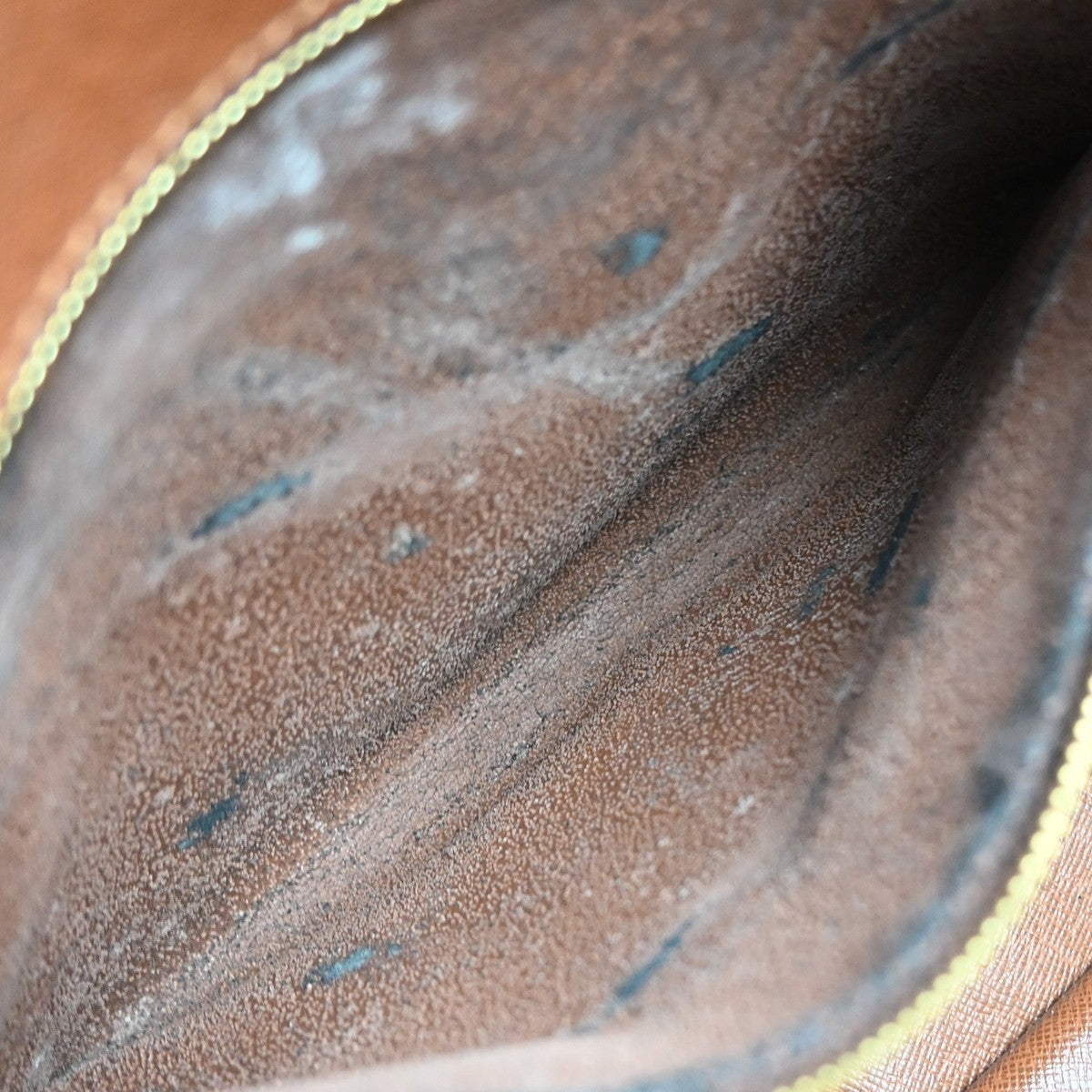 Louis Vuitton Monogram Boulogne 35 Shoulder Bag