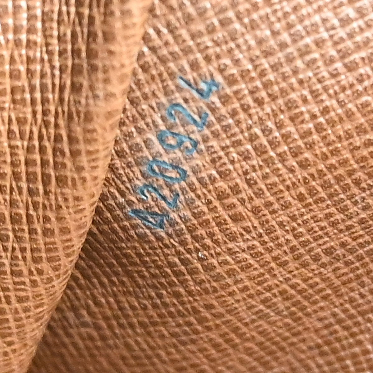 Louis Vuitton Monogram Boulogne 35 Shoulder Bag