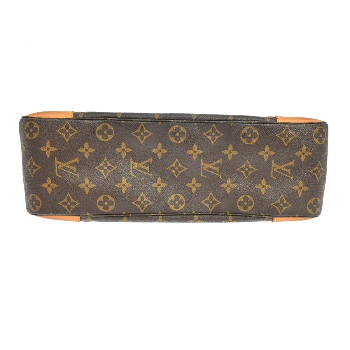 Louis Vuitton Monogram Boulogne 35 Shoulder Bag