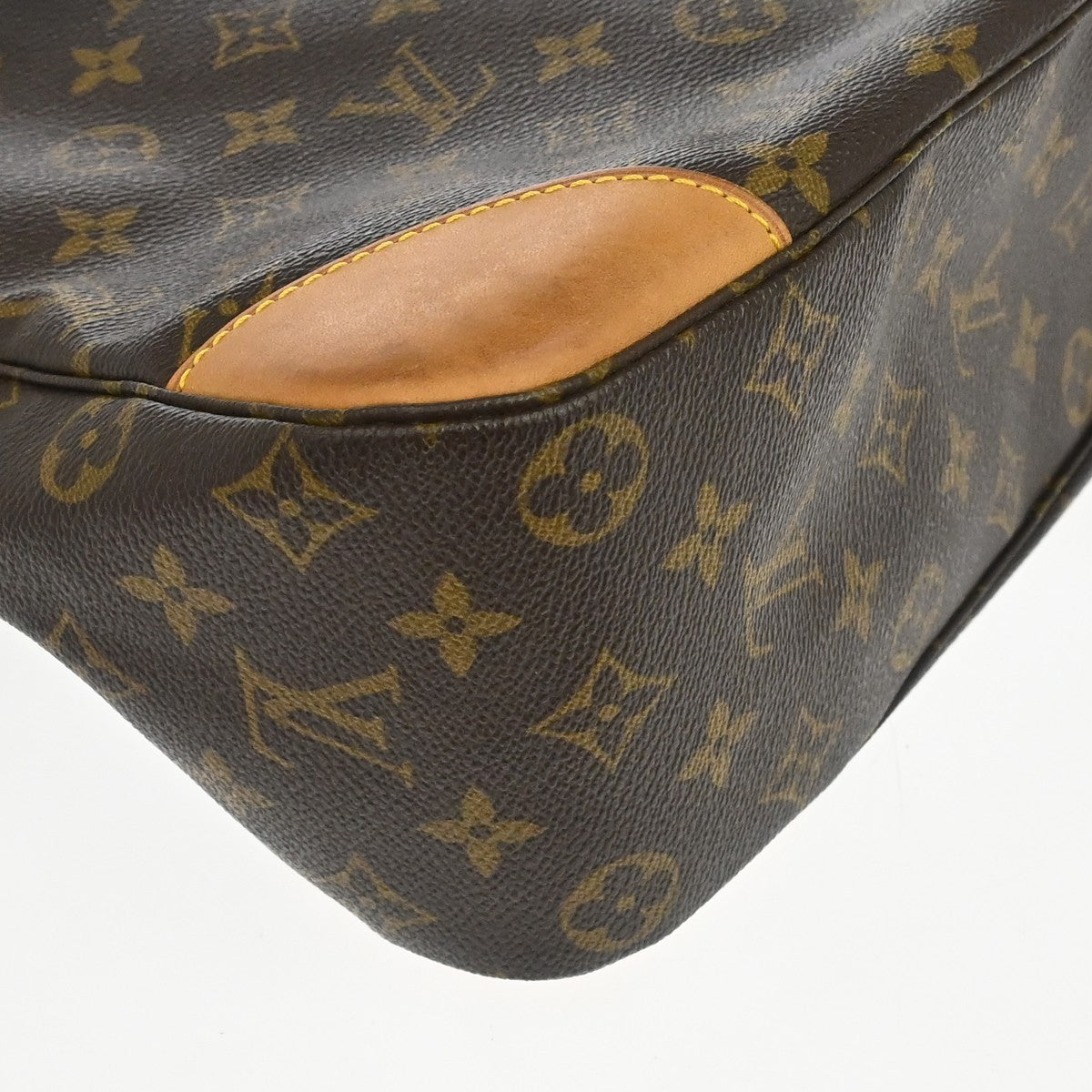 Louis Vuitton Monogram Boulogne 35 Shoulder Bag