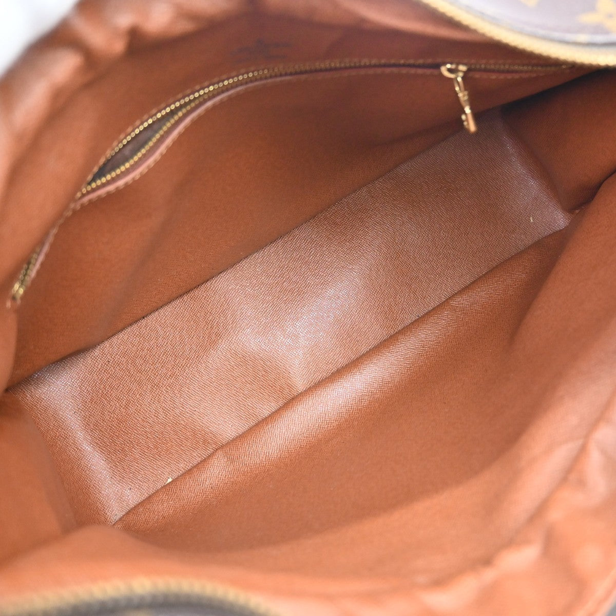 Louis Vuitton Monogram Boulogne 35 Shoulder Bag