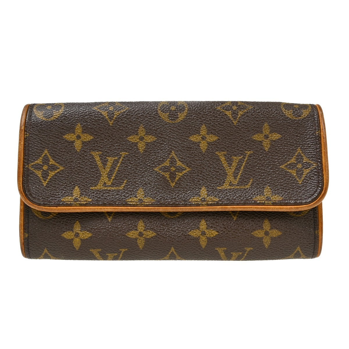 Louis Vuitton Pochette Twin PM Shoulder Bag