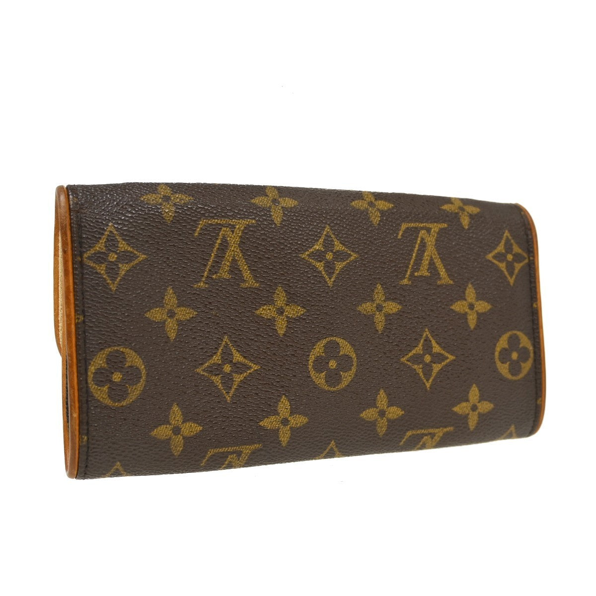 Louis Vuitton Pochette Twin PM Shoulder Bag