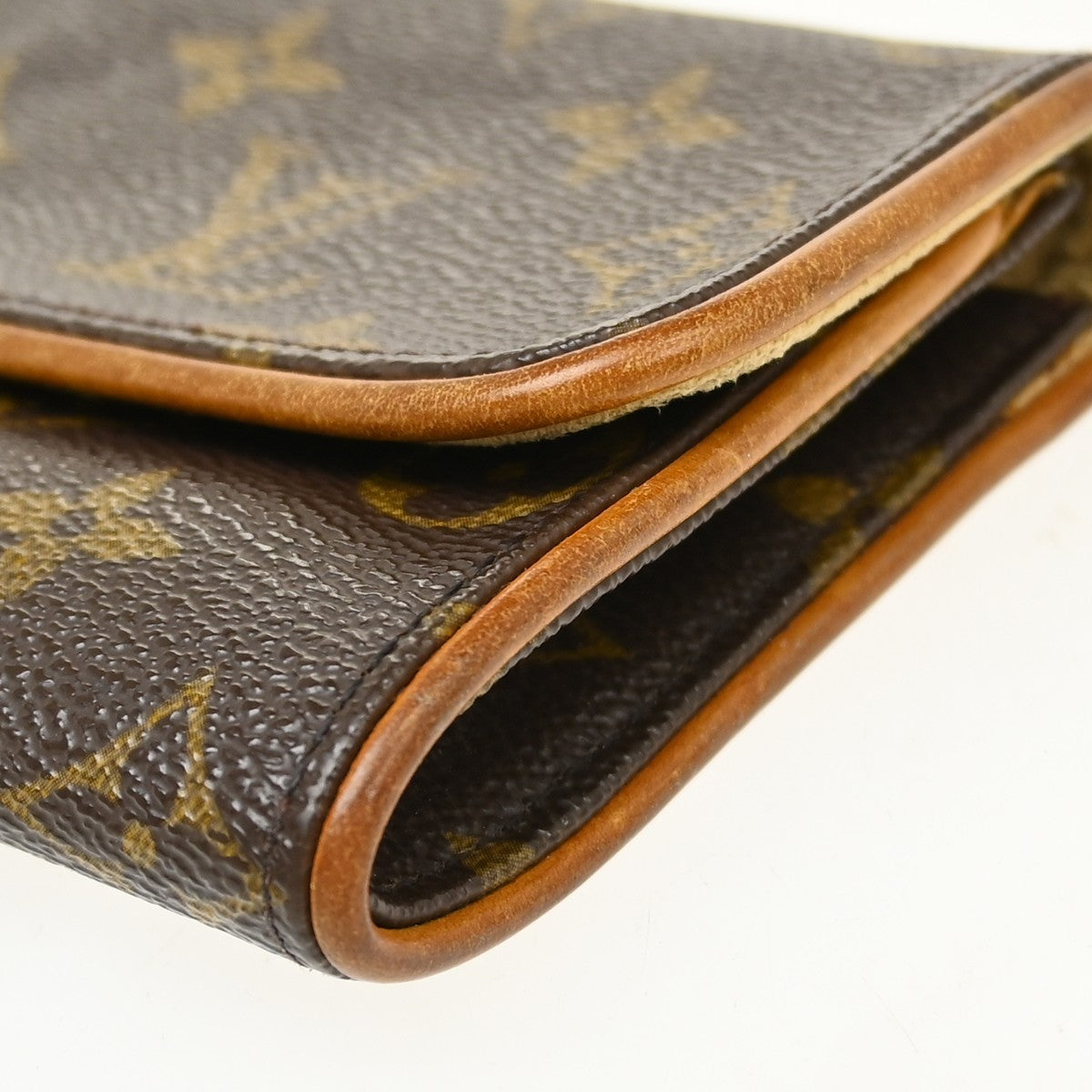 Louis Vuitton Pochette Twin PM Shoulder Bag