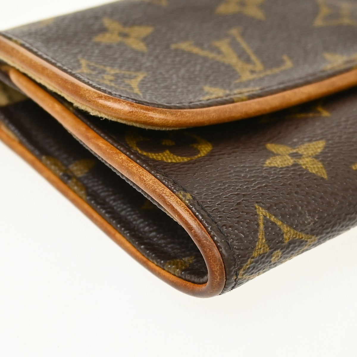 Louis Vuitton Pochette Twin PM Shoulder Bag