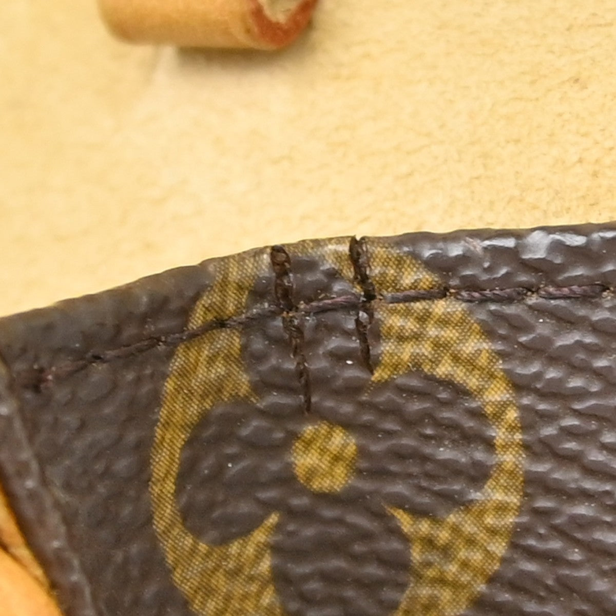 Louis Vuitton Pochette Twin PM Shoulder Bag