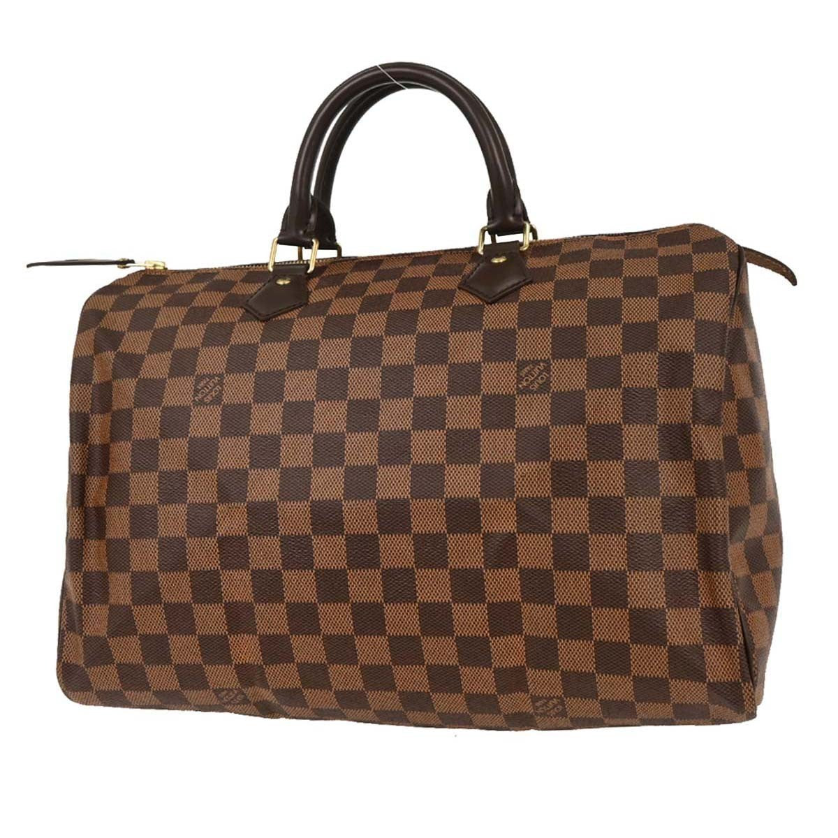 Louis Vuitton Damier Speedy 35 Handbag