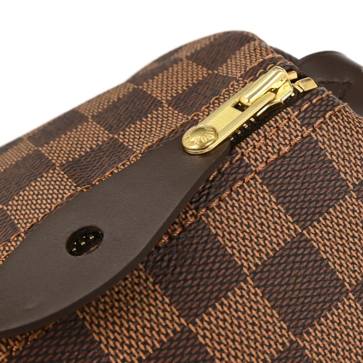 Louis Vuitton Damier Speedy 35 Handbag